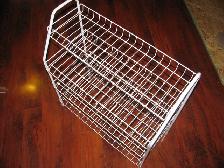 ClosetMaid 4-Tier Shoe Rack in White Steel - Photo 2