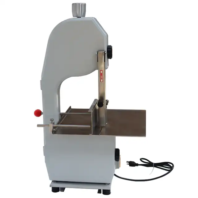 Electric Bone Sawing machine Meat Steak Cutter Kitchen 122087