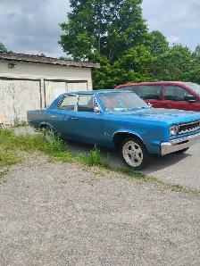 1967 rebel