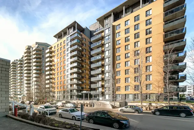 Condo a vendre !