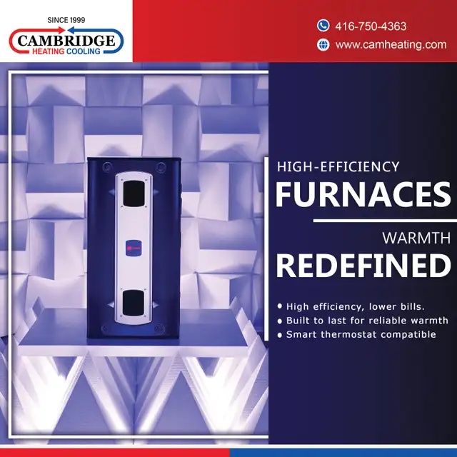 Save on a New Furnace
