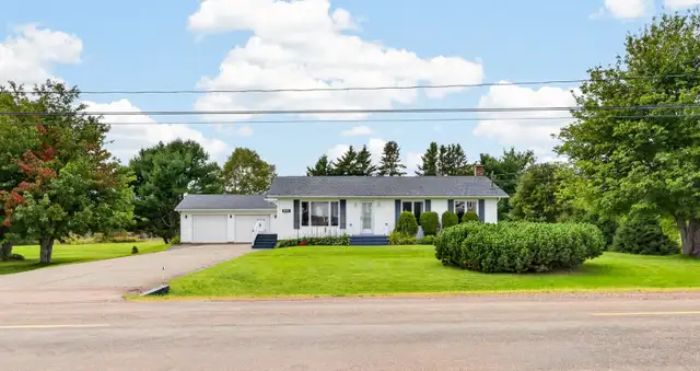NEW LISTING - 991 Rte 933, Haute-Aboujagane $439,900 !