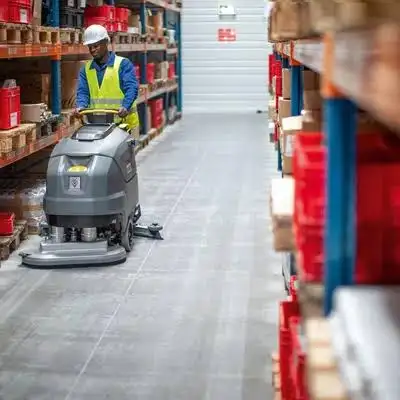 Warehouse Cleaner – Etobicoke