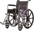 Maple Leaf Manual Tilt Wheelchair Supertilt -All Sizes Available - Photo 3