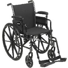 Maple Leaf Manual Tilt Wheelchair Supertilt -All Sizes Available - Photo 5