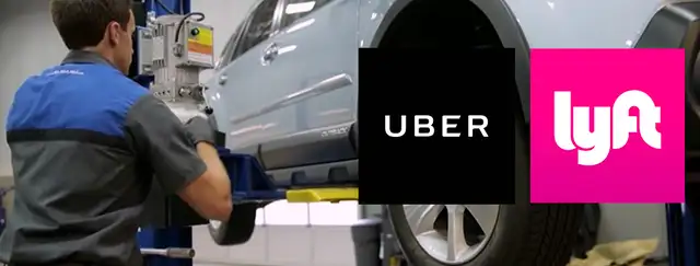 UBER LYFT HOPP SSC SAFETY STANDARD CERTIFICATE