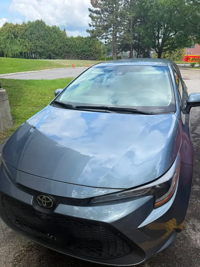 2022 Toyota Corolla L | On loan | For Sale