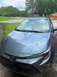 2022 Toyota Corolla L | On loan | For Sale