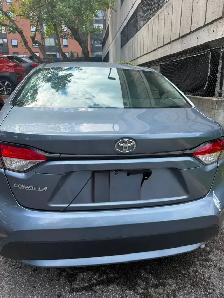 2022 Toyota Corolla L | On loan | For Sale - Photo 2
