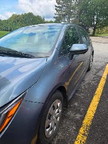 2022 Toyota Corolla L | On loan | For Sale - Photo 7