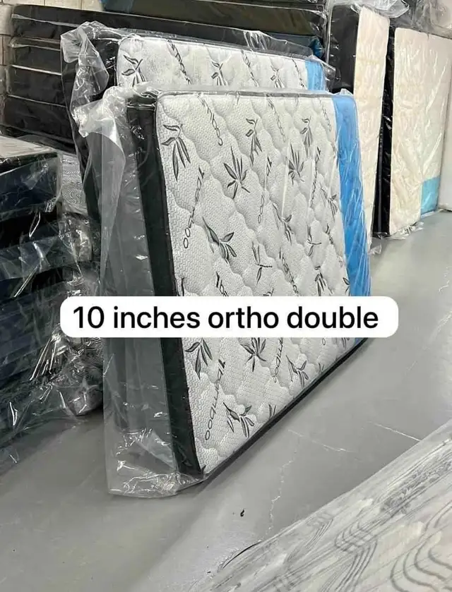 Double Size Mattress || Orthopedic Mattress || Mattress Sale COD