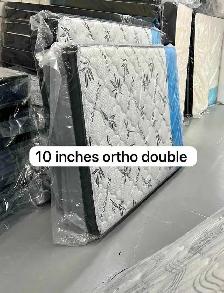 Double Size Mattress || Orthopedic Mattress || Mattress Sale COD