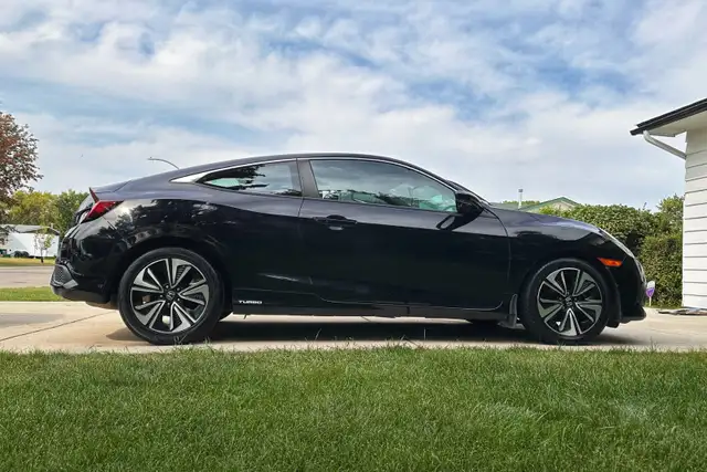 2018 Honda Civic Coupe EXT
