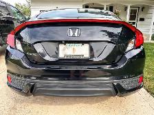 2018 Honda Civic Coupe EXT - Photo 4