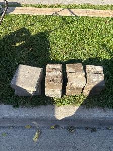 free step wall block and coping 4 feet - Photo 2