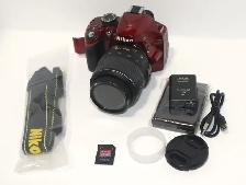 Nikon D3200 DSLR Camera
