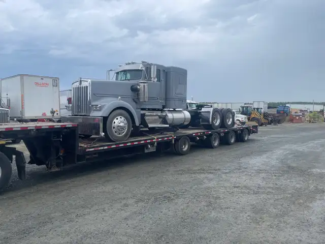 Broker disponible transport