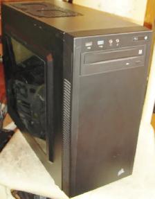 12thGen 4.3 GHz Quad 32Gigs DDR4 M.2SSD GTX1070oc