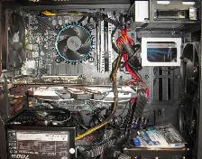 12thGen 4.3 GHz Quad 32Gigs DDR4 M.2SSD GTX1070oc - Photo 2
