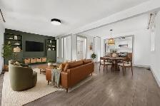 Renovated 3-Bed Apartment w/ Parking Near Park & Rideau River