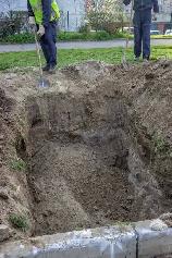 GENERAL LABOURER – EXCAVATION | $20/HR | THIS WEEKEND