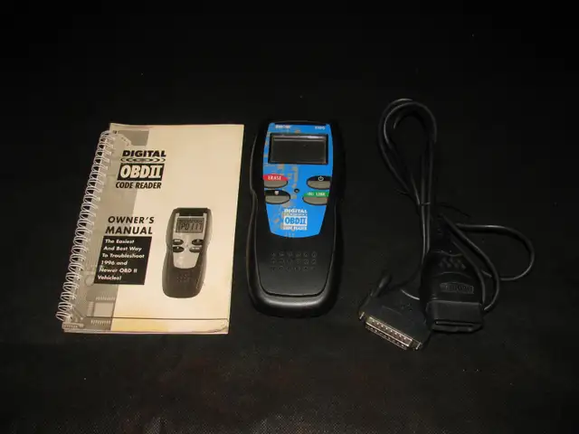 Innova 3100 OBD 2 diagnostic code reader