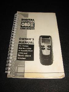 Innova 3100 OBD 2 diagnostic code reader - Photo 5