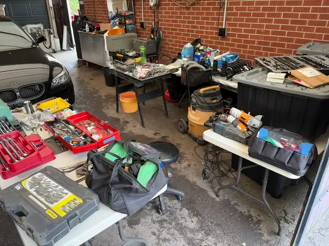 Garage Sale