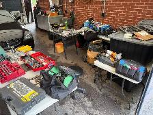 Garage Sale