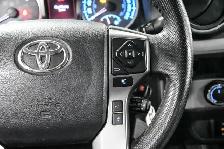 2018 Toyota TACOMA SR5 4x4 | Double cab | Caméra | Fogs | Hitch - Photo 22