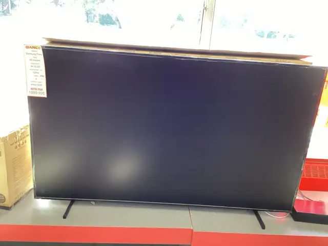 télévision Samsung frame
