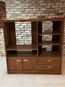 tv/stereo cabinet