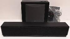 Yamaha YSP-800 Soundbar with YST-FSW 100 Subwoofer
