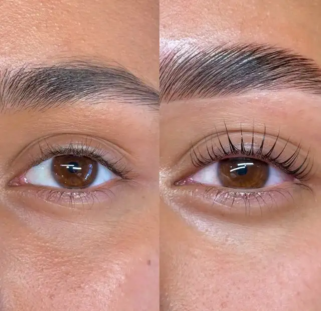 Korean or Regular LASH LIFT & TINT