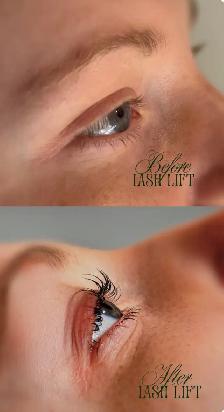 Korean or Regular LASH LIFT & TINT - Photo 3