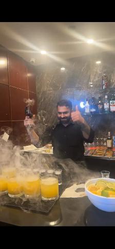 bartender