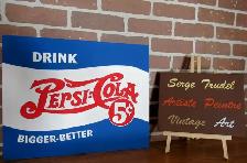 Pepsi Cola Art - Photo 2