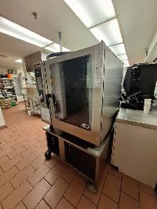 Four à vapeur - Steam Oven RATIONAL SCC WE102 - Photo 2