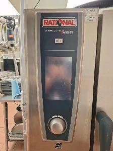 Four à vapeur - Steam Oven RATIONAL SCC WE102 - Photo 3