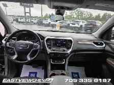 2023 GMC Acadia SLE - Navigation - Power Liftgate - Photo 11