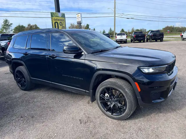 2022 Jeep Grand Cherokee - $266 B/W