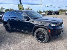 2022 Jeep Grand Cherokee - $266 B/W