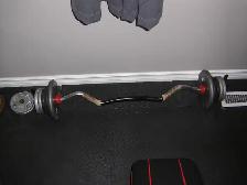 COMPLETE GYM ALL IN EXCELLENT CONDITION - Photo 6