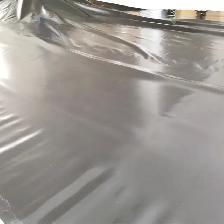 HDPE Flexible Water Garden Fish Pond Liner 20'30'20mil 056562 - Photo 6