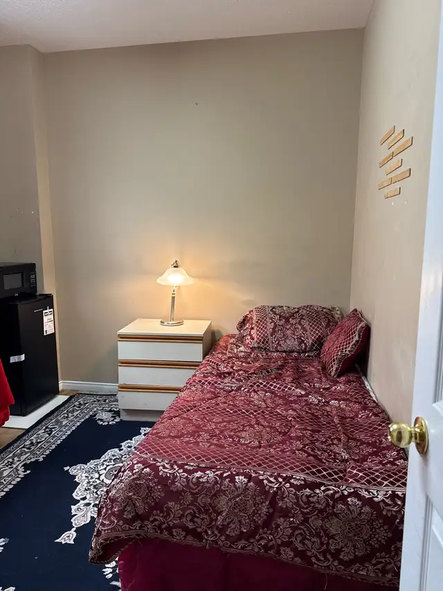 Available now room for rent female only