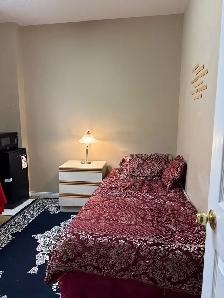 Available now room for rent female only