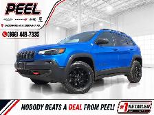2019 Jeep Cherokee Trailhawk | AS IS | 4X4