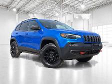 2019 Jeep Cherokee Trailhawk | AS IS | 4X4 - Photo 2