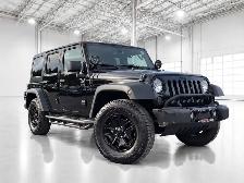 2017 Jeep Wrangler Willys 4Dr | 6Spd Manual | AS IS | 4X4 - Photo 2