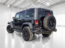 2017 Jeep Wrangler Willys 4Dr | 6Spd Manual | AS IS | 4X4 - Photo 4